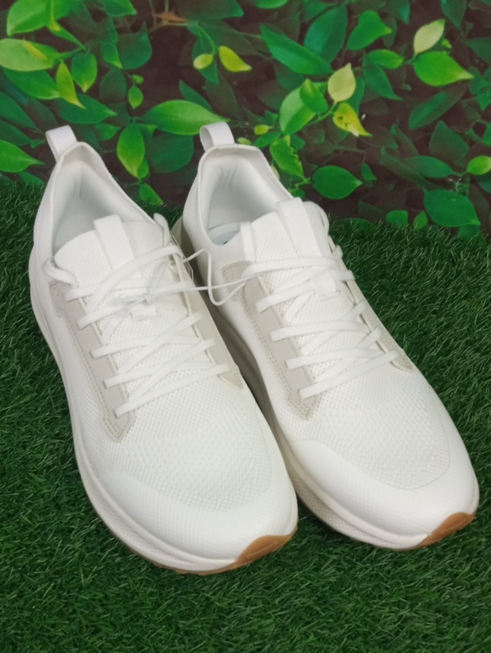 👔🍒 Goodfellow & Co Lee White Sneakers